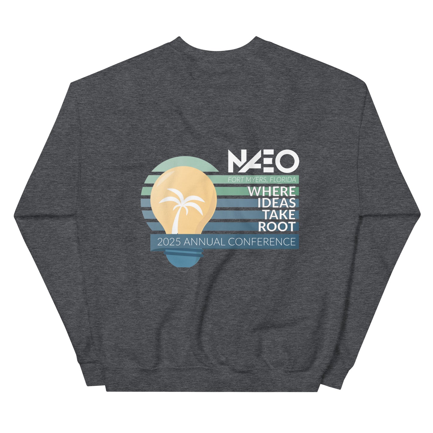 Unisex Sweatshirt (Conference Logo on Back)