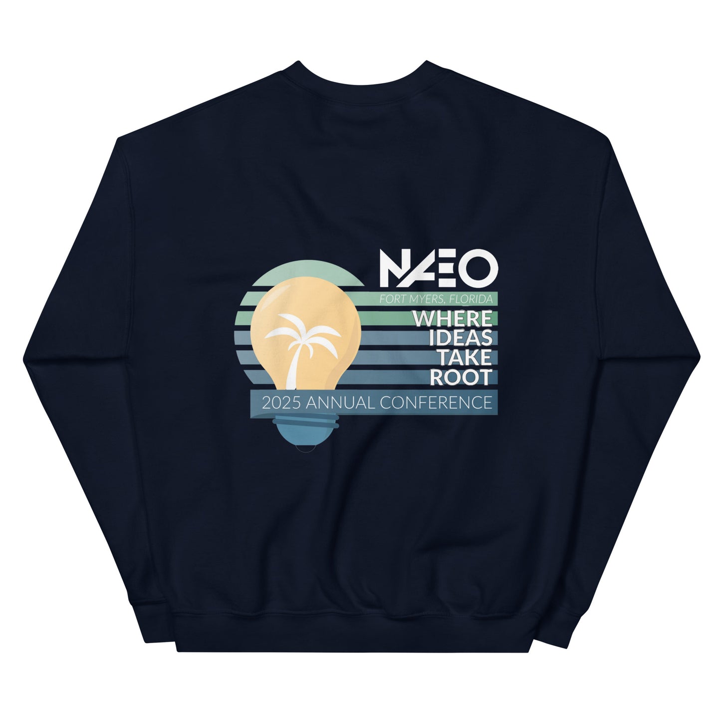 Unisex Sweatshirt (Conference Logo on Back)