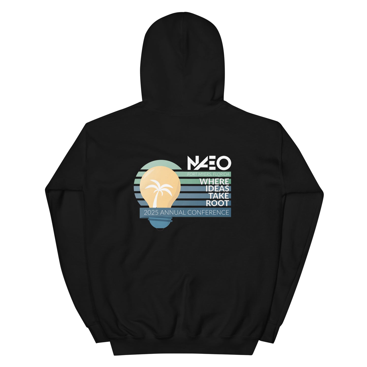 Unisex Hoodie (Conference Logo on Back)