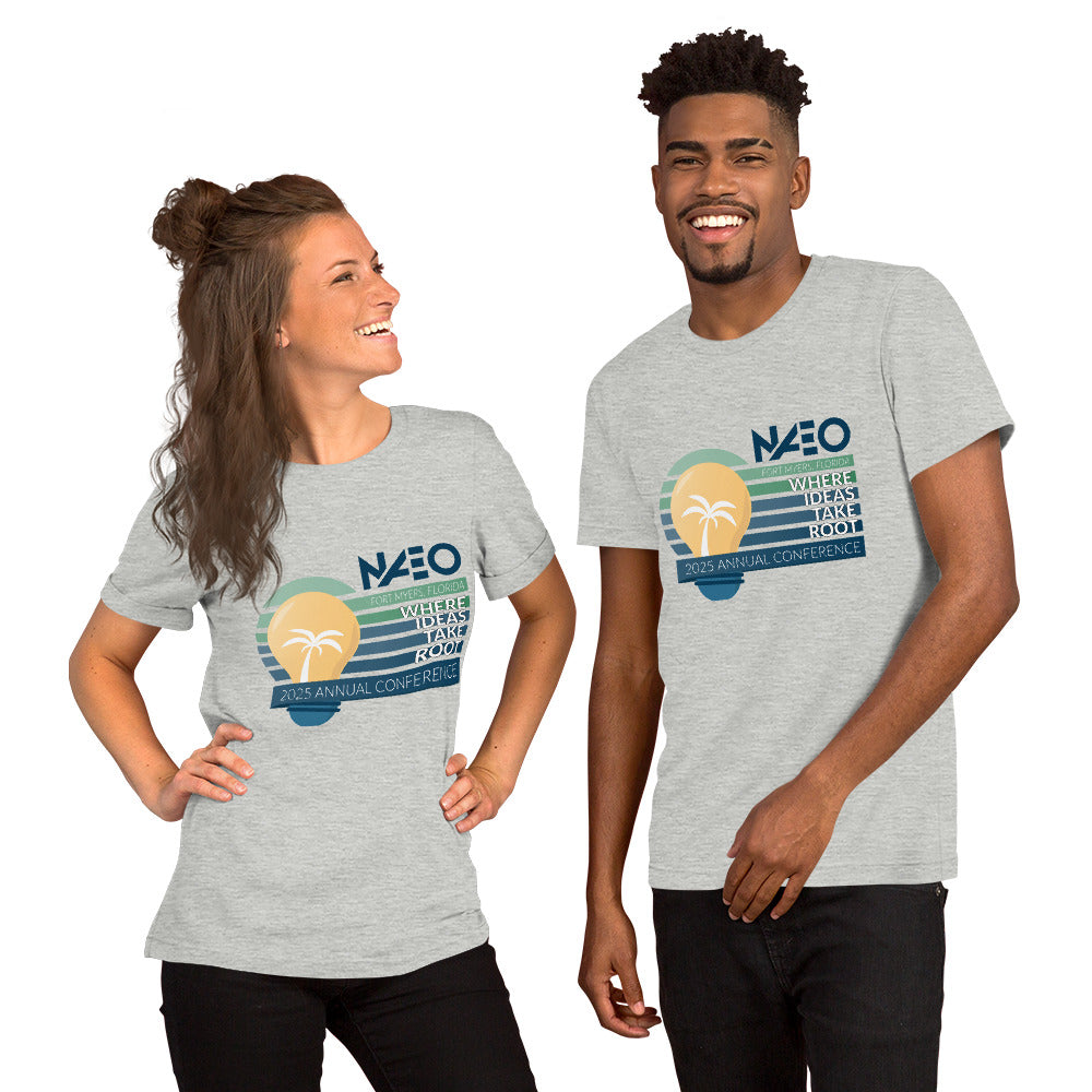 Unisex t-shirt
