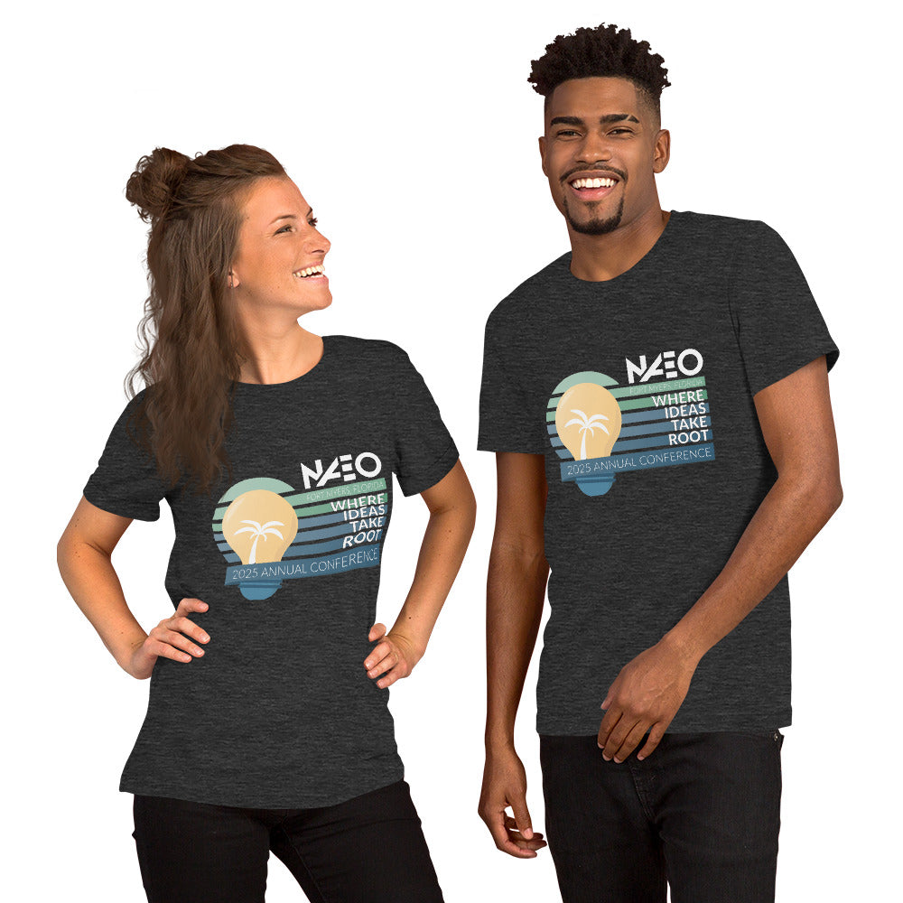 Unisex t-shirt