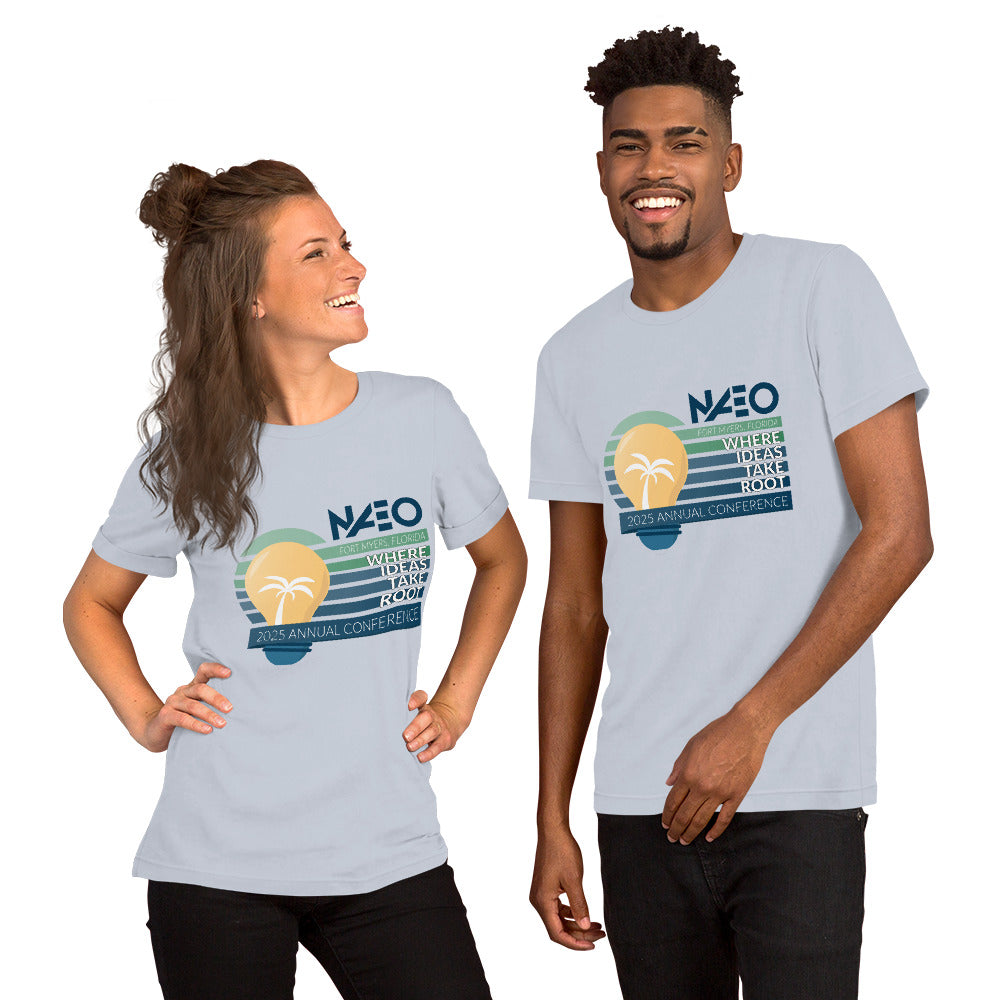 Unisex t-shirt