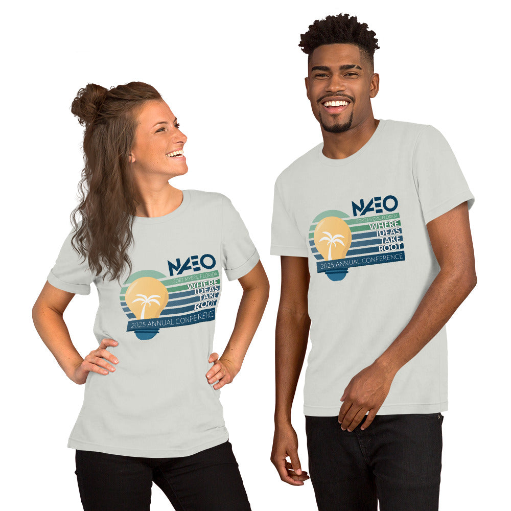 Unisex t-shirt
