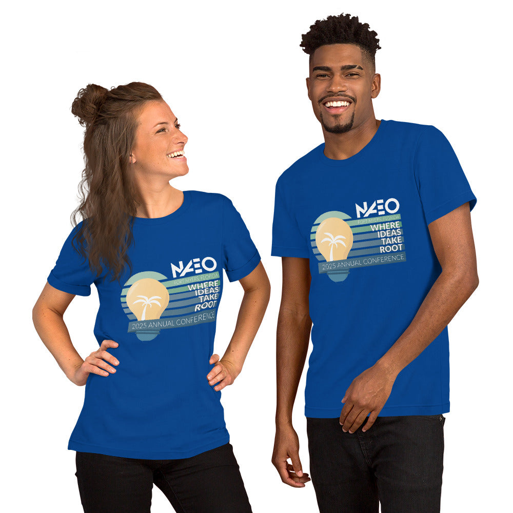 Unisex t-shirt