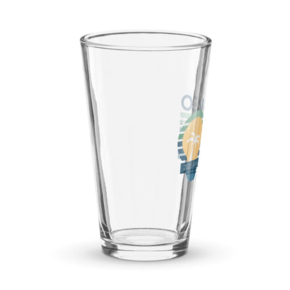 Shaker Pint Glass
